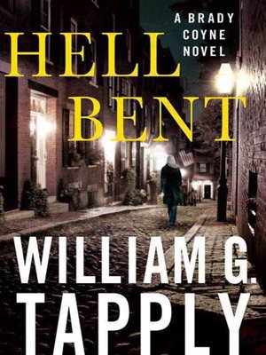 cover image of Hell Bent